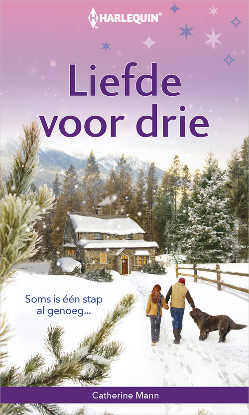 Liefde voor drie -  Catherine Mann (ISBN: 9789402526240)