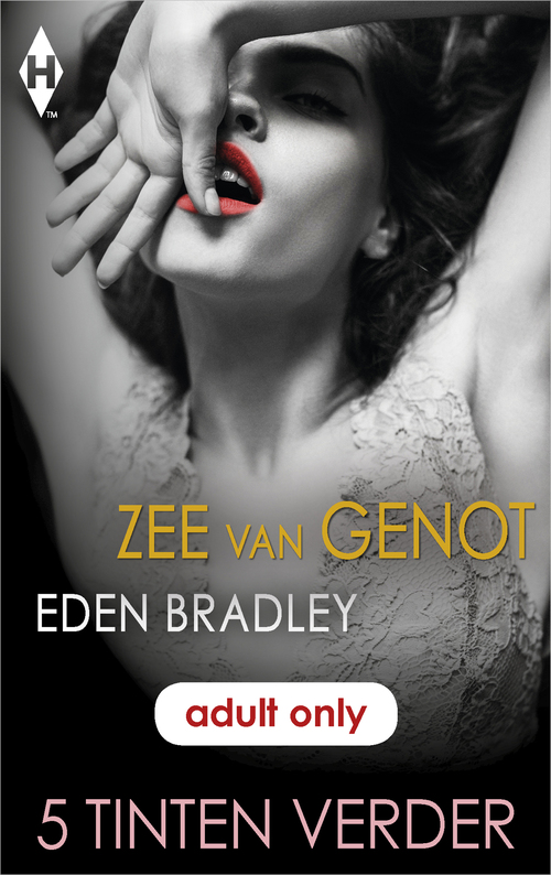 Vijf tinten verder -  Eden Bradley (ISBN: 9789402527025)