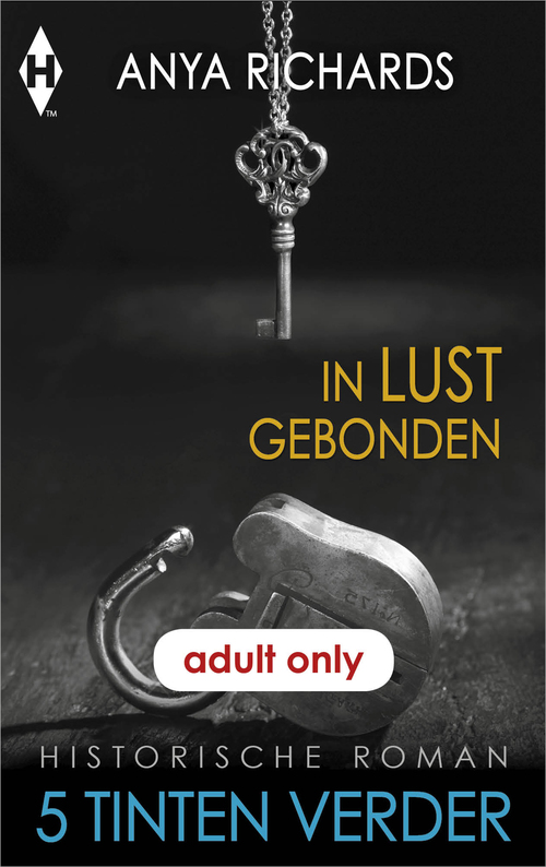 In lust gebonden -  Anya Richards (ISBN: 9789402529098)