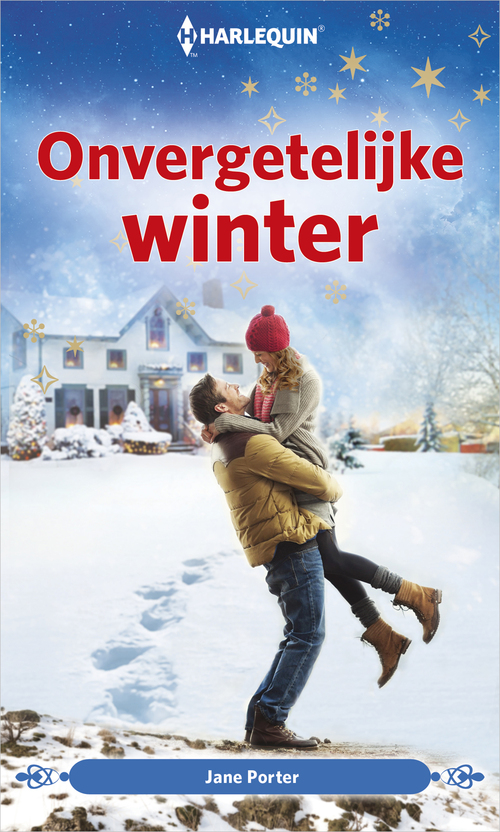 Onvergetelijke winter -  Jane Porter (ISBN: 9789402532630)