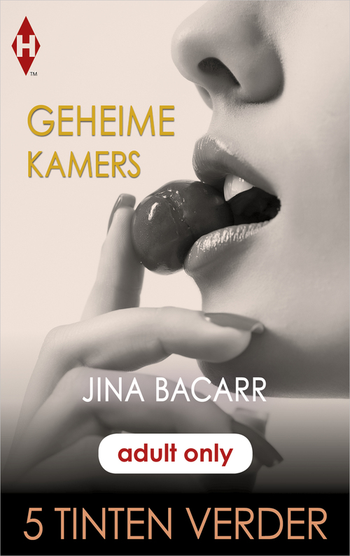 Geheime kamers -  Jina Bacarr (ISBN: 9789402533125)