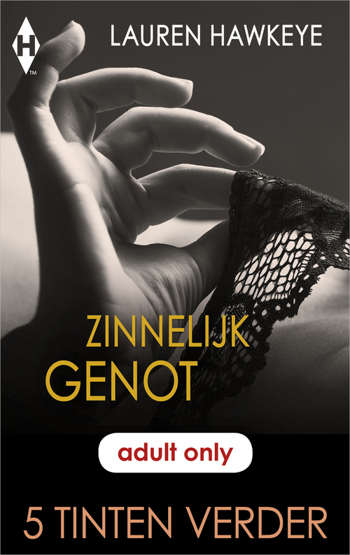 Zinnelijke genot -  Lauren Hawkeye (ISBN: 9789402533156)