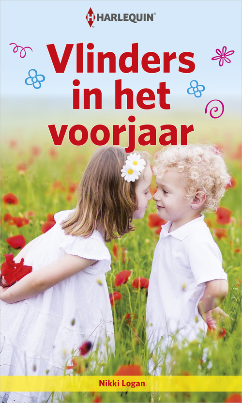 Vlinders in het voorjaar -  Nikki Logan (ISBN: 9789402533873)