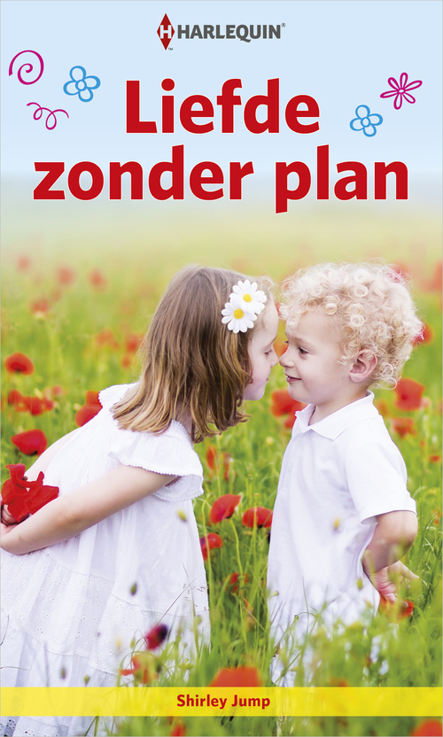 Liefde zonder plan -  Shirley Jump (ISBN: 9789402533880)