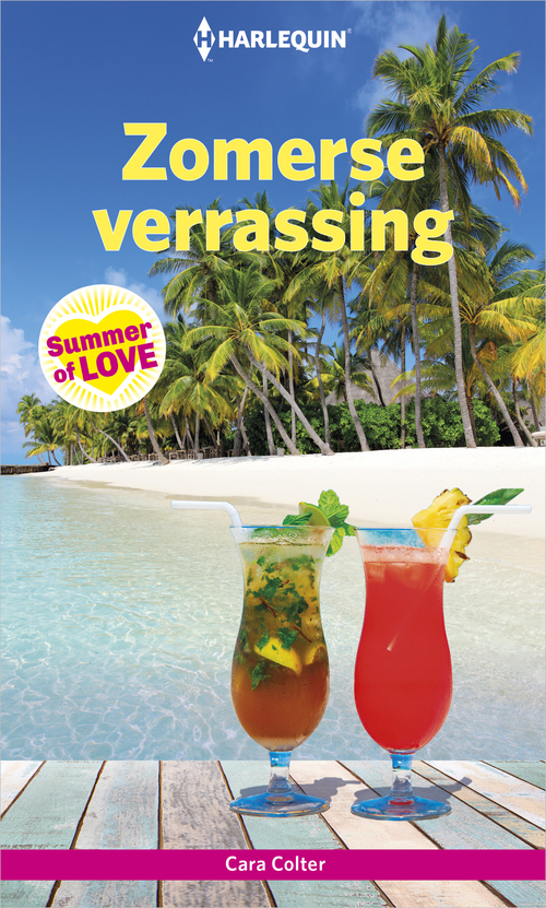 Zomerse verrassing -  Cara Colter (ISBN: 9789402535211)