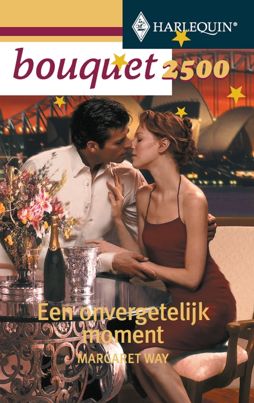 Een onvergetelijk moment -  Margaret Way (ISBN: 9789402536911)