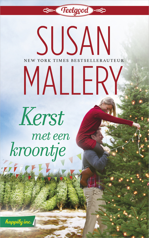 Kerst met een kroontje -  Susan Mallery (ISBN: 9789402537451)