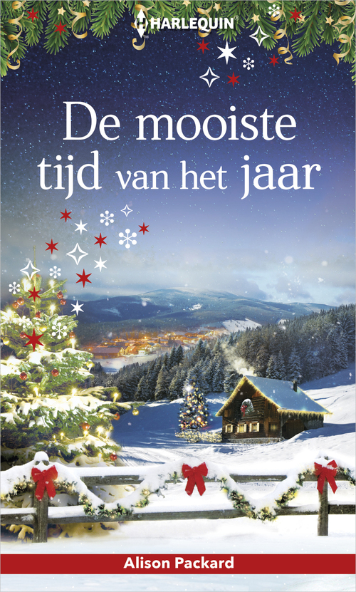 De mooiste tijd van het jaar -  Alison Packard (ISBN: 9789402537758)