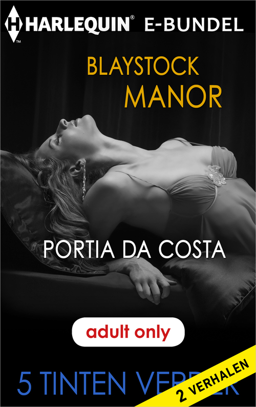 Blaystock Manor -  Portia Da Costa (ISBN: 9789402538311)