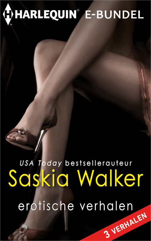 Saskia Walker - erotische verhalen -  Saskia Walker (ISBN: 9789402540888)