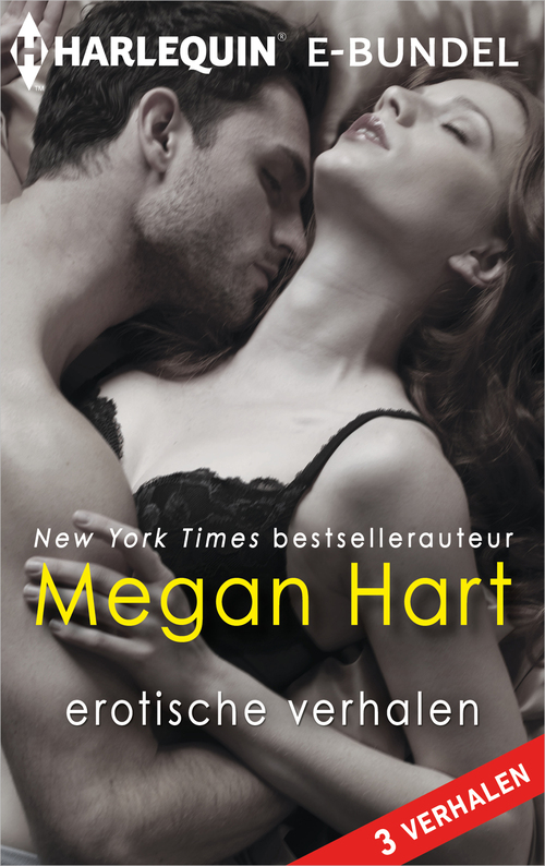 Megan Hart - erotische verhalen -  Megan Hart (ISBN: 9789402540895)