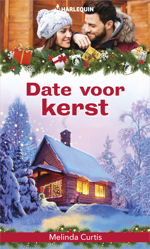 Date voor kerst -  Melinda Curtis (ISBN: 9789402543339)