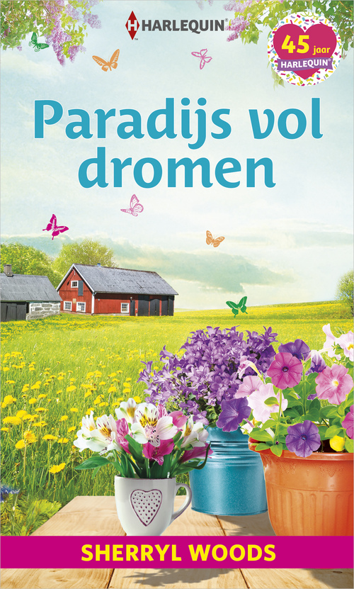 Paradijs vol dromen -  Sherryl Woods (ISBN: 9789402545524)