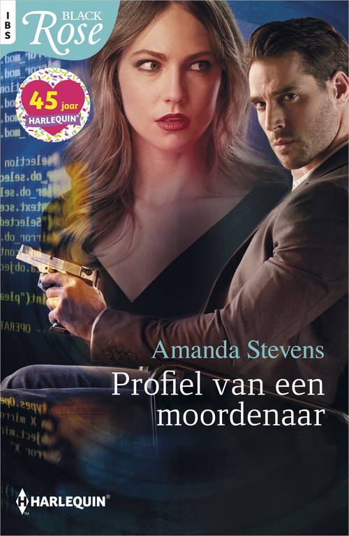 Profiel van een moordenaar -  Amanda Stevens (ISBN: 9789402545692)