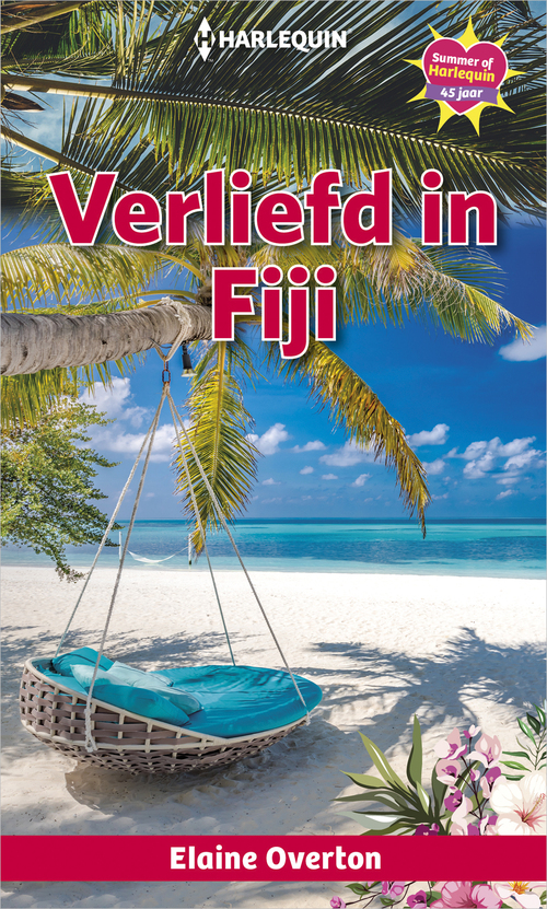 Verliefd in Fiji -  Elaine Overton (ISBN: 9789402546576)