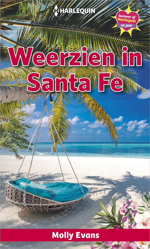 Weerzien in Santa Fe -  Molly Evans (ISBN: 9789402546583)