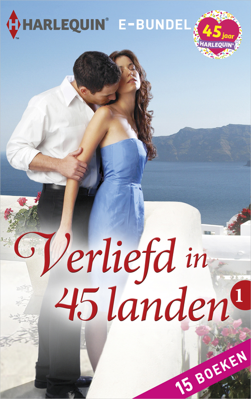 Verliefd in 45 landen 1 (15in1) -  Caitlin Crews (ISBN: 9789402546781)