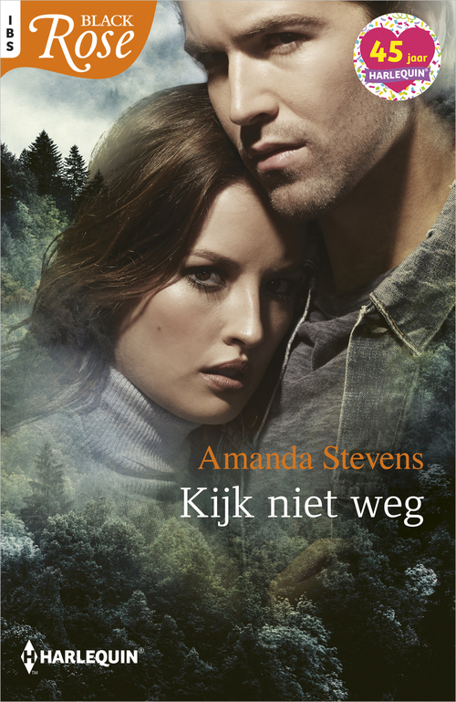 Kijk niet weg -  Amanda Stevens (ISBN: 9789402548396)