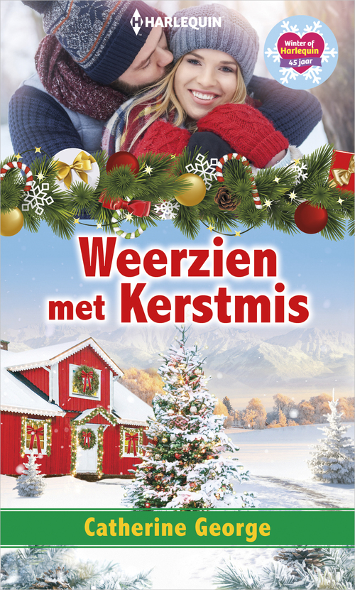 Weerzien met Kerstmis -  Catherine George (ISBN: 9789402548730)