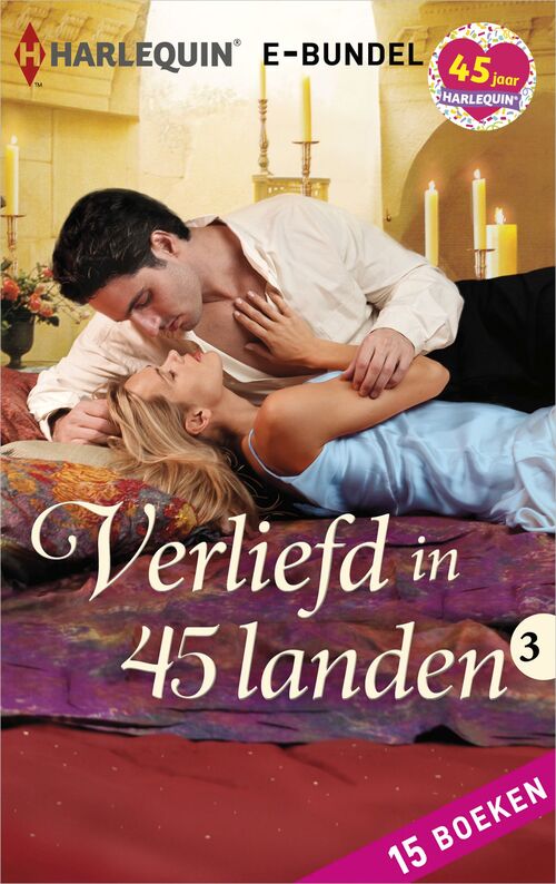 Verliefd in 45 landen 3 -  Amanda Cinelli (ISBN: 9789402549096)