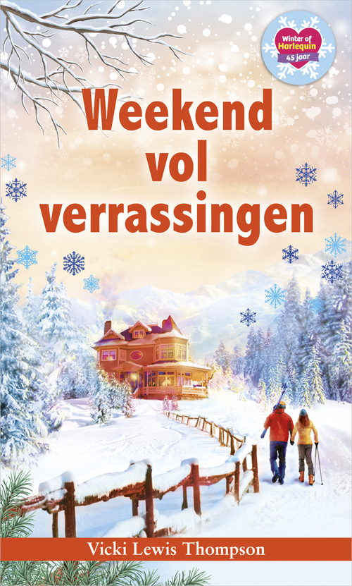 Weekend vol verrassingen -  Vicki Lewis Thompson (ISBN: 9789402549423)