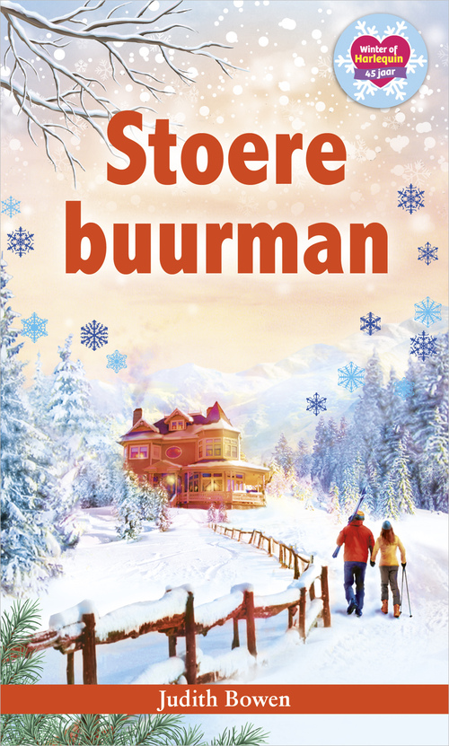 Stoere buurman -  Judith Bowen (ISBN: 9789402549430)