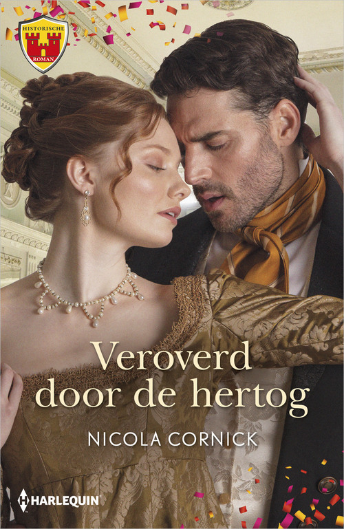 Veroverd door de hertog -  Nicola Cornick (ISBN: 9789402550382)