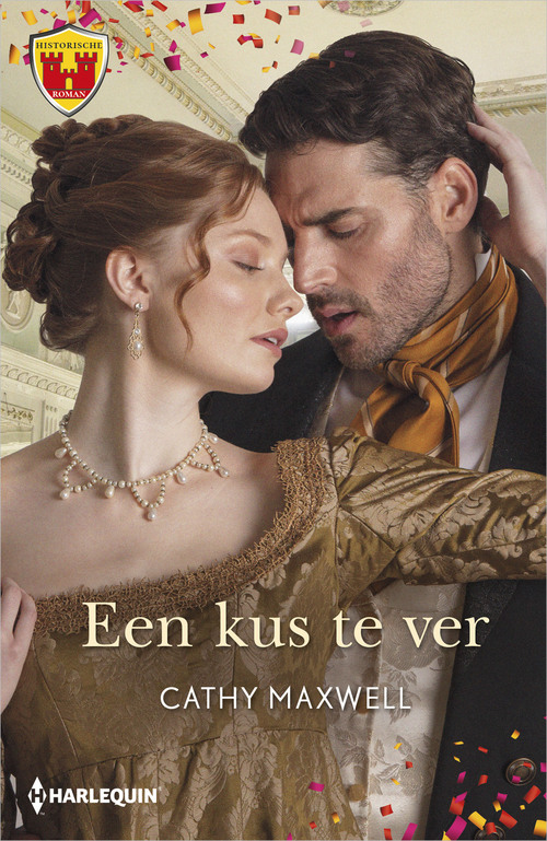 Een kus te ver -  Cathy Maxwell (ISBN: 9789402550399)