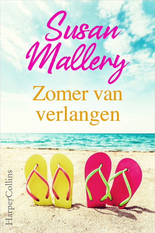 Zomer van verlangen -  Susan Mallery (ISBN: 9789402552027)