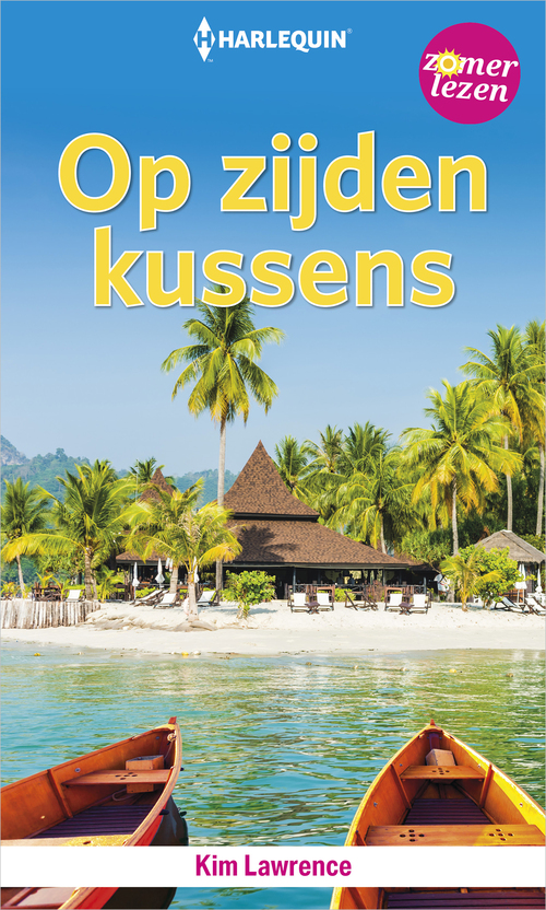 Op zijden kussens -  Kim Lawrence (ISBN: 9789402552218)