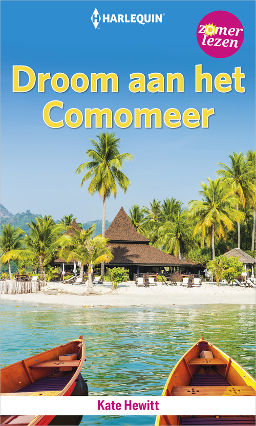 Droom aan het Comomeer -  Kate Hewitt (ISBN: 9789402552225)