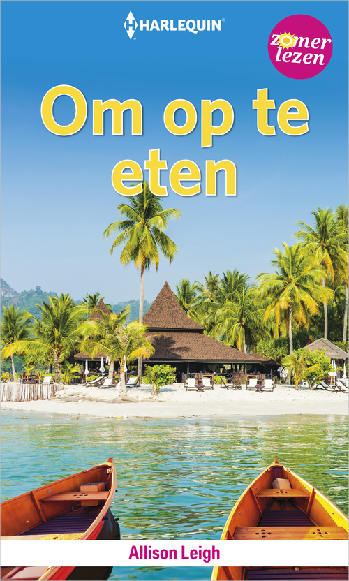 Om op te eten -  Allison Leigh (ISBN: 9789402552232)