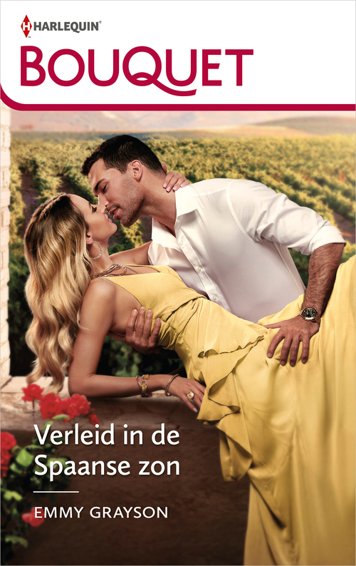 Verleid in de Spaanse zon -  Emmy Grayson (ISBN: 9789402554182)