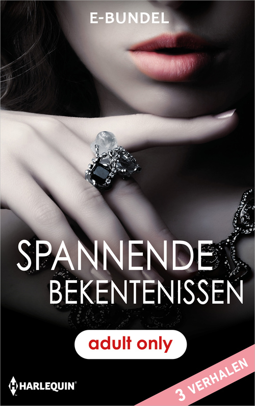 Spannende bekentenissen -  Amanda McIntyre, Lisa Renee Jones, Susan Lyons (ISBN: 9789402555882)