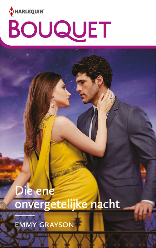 Die ene onvergetelijke nacht -  Emmy Grayson (ISBN: 9789402556438)