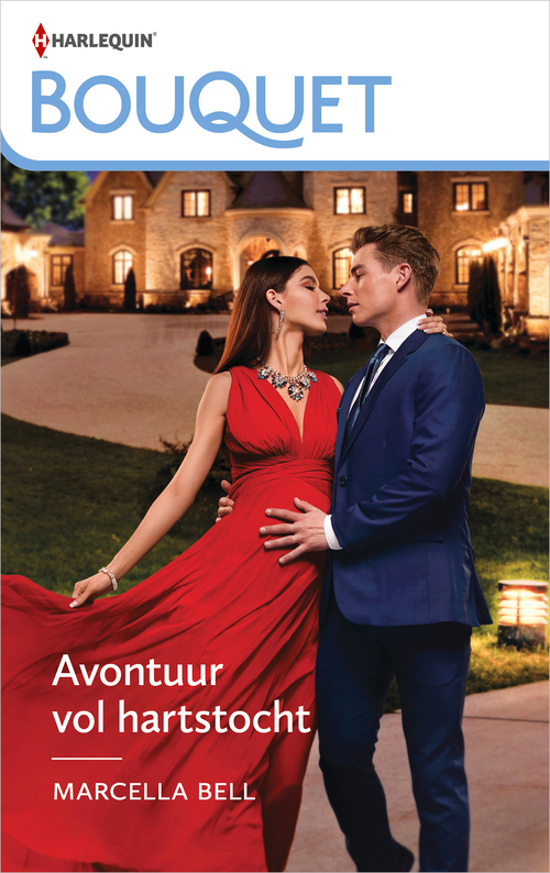 Avontuur vol hartstocht -  Marcella Bell (ISBN: 9789402556490)