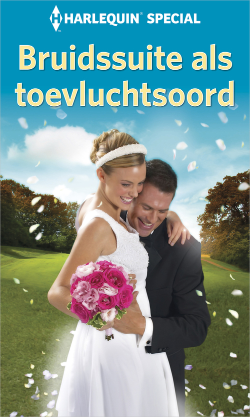 Bruidssuite als toevluchtsoord -  Jacqueline Diamond (ISBN: 9789402556995)