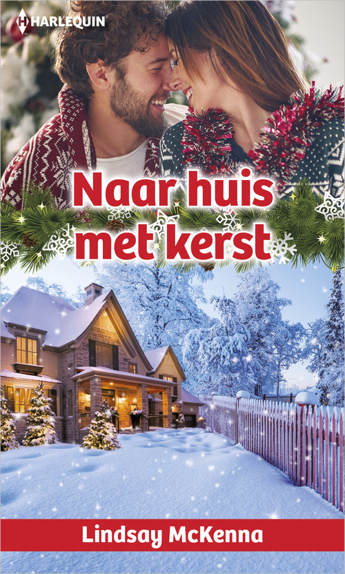 Naar huis met kerst -  Lindsay McKenna (ISBN: 9789402560039)