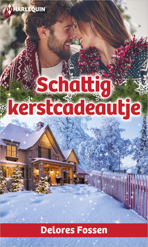 Schattig kerstcadeautje -  Delores Fossen (ISBN: 9789402560046)