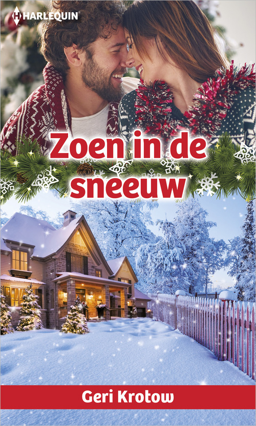 Zoen in de sneeuw -  Geri Krotow (ISBN: 9789402560053)