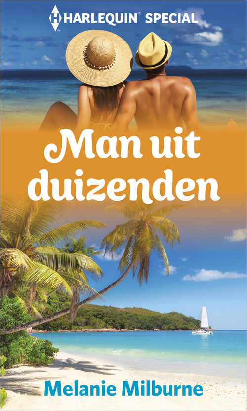 Man uit duizenden -  Melanie Milburne (ISBN: 9789402563726)