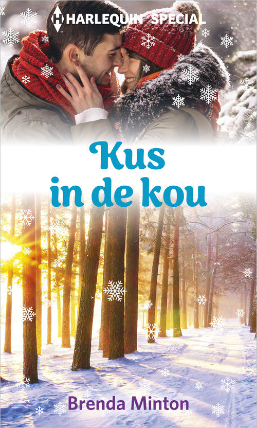 Kus in de kou -  Brenda Minton (ISBN: 9789402567151)