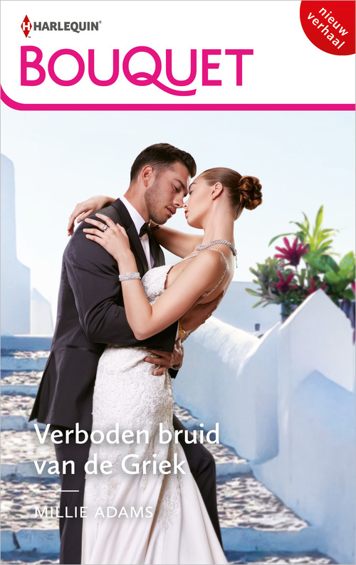 Millie Adams Verboden bruid van de Griek -   (ISBN: 9789402570717)