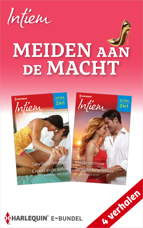 Rhonda Nelson Meiden aan de macht -   (ISBN: 9789402570922)