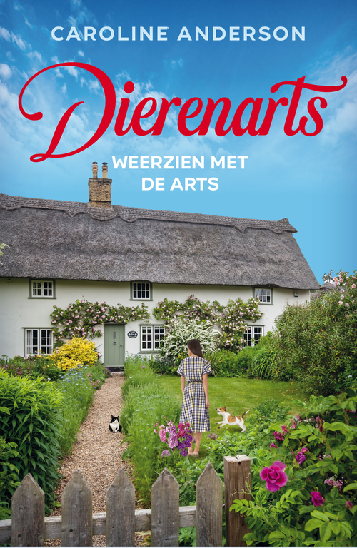 Caroline Anderson Weerzien met de arts -   (ISBN: 9789402571660)