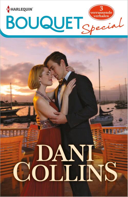 Dani Collins Bouquet Special  -   (ISBN: 9789402572780)