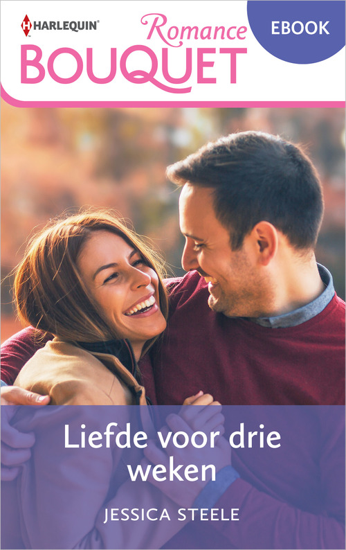 Jessica Steele Liefde voor drie weken -   (ISBN: 9789402572957)