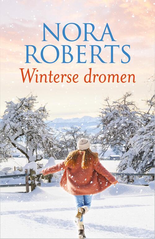 Nora Roberts Winterse dromen -   (ISBN: 9789402573176)