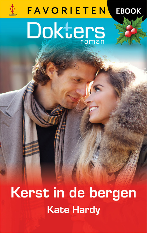 Kate Hardy Kerst in de bergen -   (ISBN: 9789402573244)