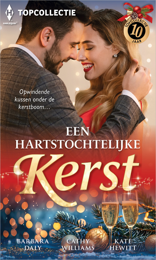 Barbara Daly, Cathy Williams, Kate Hewitt Een hartstochtelijke kerst -   (ISBN: 9789402573442)